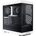 thumbnail image 1 of Gabinete Gamer HYTE Y40 Torre Media ATX 2 FAN Cristal Templado USB-C Blanco, 1 of 6