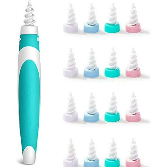 Ear Wax Removal Tool | Ear Wax Cleaning Tool Soft Silicone Ear Wax Removal Tool