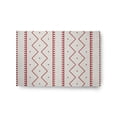 thumbnail image 5 of Simply Daisy 2' x 3' Corn Yellow Mudcloth Spring Chenille Rug, 5 of 5