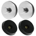 thumbnail image 3 of OHOIOLLA 4Pcs Sink Plugs Round Shape Simple Design for Kitchen 1.50X1.50X0.87in, 3 of 8
