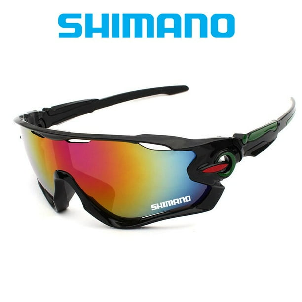 Shimano Lentes Polarizados Para Hombre De Conduccion Ciclismo Campamento Senderismo Walmart en linea