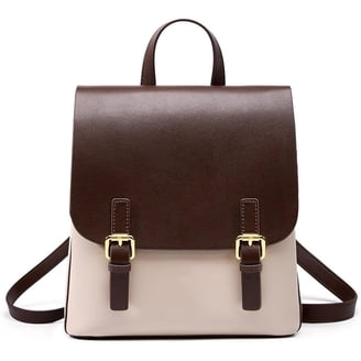 MKF Collection Vegan Leather Signature Backpack - Luxurious  display picture 1