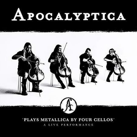 Plays Metallica By Four Cellos - Live Performance (Vinyl) (Includes