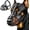 Rubber, variant on Dog Muzzle, Breathable Basket Muzzles for Small Medium Large Sized Dogs, Adjustable Humane Cage Mouth Cover for Scavenging Grooming Biting Chewing, Allows Panting and Drinking