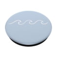 thumbnail image 2 of Adhesivo PopSockets PopGrip, diseño ondulado japonés estético, 2 of 6
