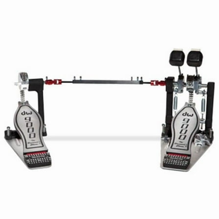 9000 Double Pedal with Bag