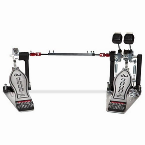 9000 Double Pedal with Bag