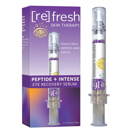 Peptide+ Intense Eye Recovery Serum for Puffy, Tired