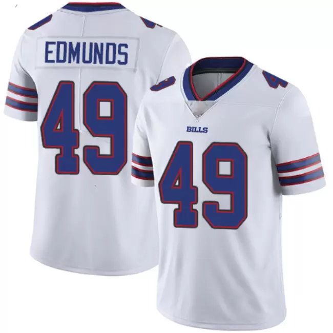 Edmunds Tremaine nfl jersey