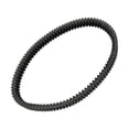 thumbnail image 1 of Correa de Transmisión Compatible para el Motor Segway Snarler ATV6 S & L Resistente al Desgaste Correa en V Negra para Powersports, 1 of 7