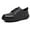 Black4, variant on Boys School Uniform Shoes Adjustable Strap Comfort Dress Loafer Shoes (Toddler/Little Kid/Big Kid)