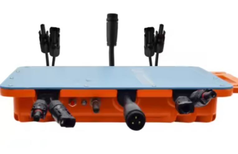 2800W Solar Grid Tie Micro Inverter, 120/240Vac GridOutput, 18-60Vdc Solar Input