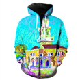 thumbnail image 1 of Sudadera con capucha abstracta con estampado 3D para hombre, sudaderas con gráficos de pintura artística, sudaderas casuales de gran tamaño con capucha, suéteres holgados con cremallera, 1 of 6