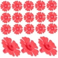 thumbnail image 4 of LOVEVER 20 Pcs Hummingbird Feeder Bee Guard Replacement Flowers Flower-shaped, 4 of 8