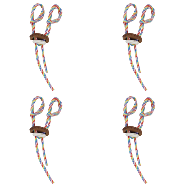 Cabestrillo Dedo Tiro Con Elástico para Recurvo (multicolor)