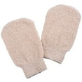 thumbnail image 3 of Chainplus Gant Exfoliant Express Miel Ensoleillé, Gant Autobronzant pour Douche, Bain et Autobronzant, 3 of 5