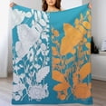 thumbnail image 3 of Nawypu Inspirational Blanket for Women Birthday Blanket Get Well Gifts for Women Cancer Blanket Gifts Soft Blankets Healing Hug Friend Blanket Gifts Throw Blanket, 3 of 6
