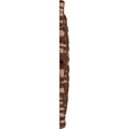 thumbnail image 4 of Ekena Millwork 18"W x 18"H x 3 1/4"ID x 1 1/2"P Crawley Ceiling Medallion (Fits Canopies up to 6 3/4"), Hand-Painted Copper Penny, 4 of 5