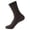 Light Ashy, variant on Mens Ankle Socks Premium Box Pack Single Pair Rayon Casual Socks Compression Socks for Men Black One Size