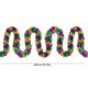 thumbnail image 3 of Serpentinas y Cintas de Carnaval de 6,6 Pies, 3 of 6