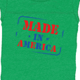 thumbnail image 4 of Inktastic Made in America Boys or Girls Baby Bodysuit, 4 of 5