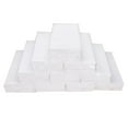 thumbnail image 2 of EIGTHTAIL Bulk White Disposable Napkins for Parties  KTV  and Travel (10 Packs), 2 of 10