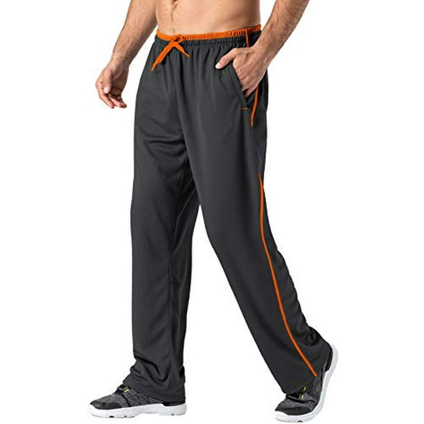 Magnivit Workout Pants For Men Athletic Basketball Soccer Warm Up Pants With Zipper Pockets Grey Orange Walmart Com Walmart Com Magnivit Workout Pants For Men Athletic Basketball Soccer Warm Up Pants With Zipper Pockets Grey Orange Walmart Com Walmart Com