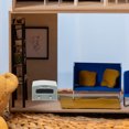 thumbnail image 4 of FONDOTIN toy kitchen appliances miniature design Blue Plastic 1Set, 4 of 5