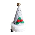 thumbnail image 2 of Ganfancp Venta Caliente Clip de Pelo de Navidad con Blancanieves y El Sombrero Redondo Estilo de Navidad Clip de Pelo Rebajas Hoy Liquidación 1* Pinza para El Pelo, 2 of 6