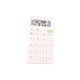 thumbnail image 2 of Seitruly Calculadora electrónica que ahorra tiempo para cálculos rápidos, 12 calculadoras portátiles precisas para estudiantes Computadoras y accesorios blanco, 2 of 6