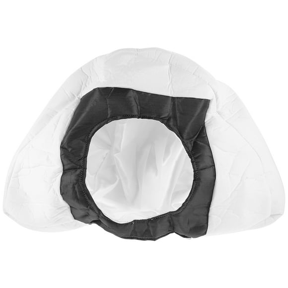 Plush Hat Funny Sauce Rice Ball Shape Headwear Cosplay Hat Party Photo Prop