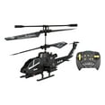 thumbnail image 2 of segolike Flying Toys LED Night s Lights Remote Control Plane Flying 2.5 Channel Toy black, 2 of 9