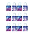thumbnail image 6 of Tinymills Galaxy Themed Reusable Gift Bags with Handles for Kids Birthdays, 12 Count, 6 of 6