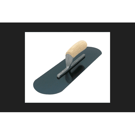 UPC 035965000437 product image for Marshalltown Heat Treated Steel Pool Trowel 10 in. L x 3 in. W | upcitemdb.com