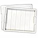 thumbnail image 3 of Bead Storage Solutions Elizabeth Ward Plastic Organizer Tray with Clear Snap Shut Lid for Sorting Craft Supplies, Fasteners, Crystals, and More, 3 of 4