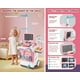 thumbnail image 3 of Juego de juguetes Doctor Kit POFJOEQ Deluxe para carrito médico, color rosa, 3 of 6