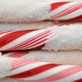 thumbnail image 5 of Jumbo Peppermint Candy Cane Poles (6 Pack) Christmas Valentines Goodies Stocking Stuffers Kids Gifts and Favors Birthday Goody Bag Filler Stocking Stuffers, 5 of 5