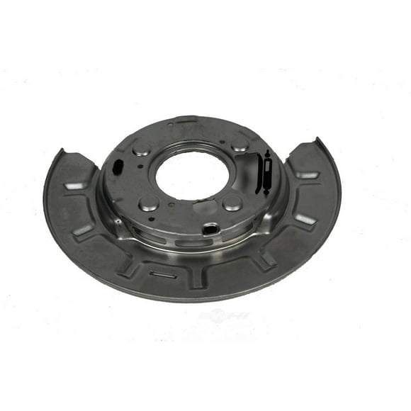 22937749 Brake Dust Shield By ACDELCO GM ORIGINAL EQUIPMENT CANADA