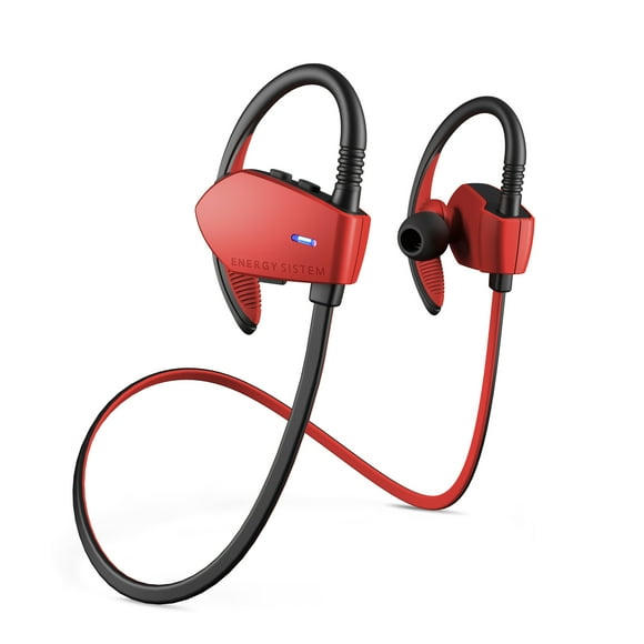 Audífono Inalámbrico Energy Sistem Sport 1 Rojo