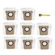 thumbnail image 1 of 8Pcs Dust Bags for B101CN Robot Vacuum Cleaner Accessories Dust Garbage Bag, 1 of 5