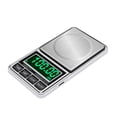 thumbnail image 2 of Portable Digital Scale Gold Jewelry Scale Mini Pocket Digital Scale Professional Accurate Electronic Scale Precision, 2 of 8