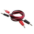 thumbnail image 4 of LOVIVER 10 x 39\\\\\\\\\\\\\\\\\\\\\\\\\\\\\\\" 4mm Stackable Banana Plug to Banana, 4 of 8