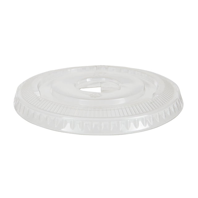 Cafe Express Couvercle Fentes 92 mm pour Tasses Froides Lot de 1000