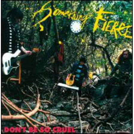 Something Fierce - Don't Be So Cruel - Music & Performance - Vinyl