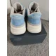 thumbnail image 3 of UK 8.5 - New Balance 997R Light Chrome Blue White, 3 of 4