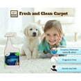 thumbnail image 4 of EXTREME ENZYME CONCENTRATE, Pet Stain & Odor Eliminator (makes 2 gallons) with Powerful Urine Remover and Plant based surfactants. FRAGRANCE FREE, safe for pets, 4 of 6