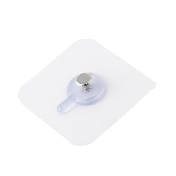 10Pcs Screw Stickers Wall Picture Hook Punch-Free Drywall Picture Hanging Kit