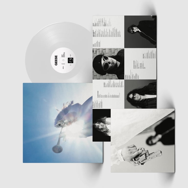 Geese - Getting Killed [VINYL LP] - Walmart.com