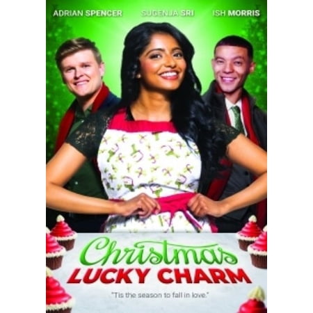 Christmas Lucky Charm (DVD) Dreamscape Drama
