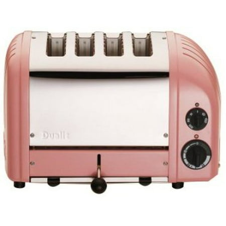Dualit 4 Slice NewGen Toaster Petal Pink